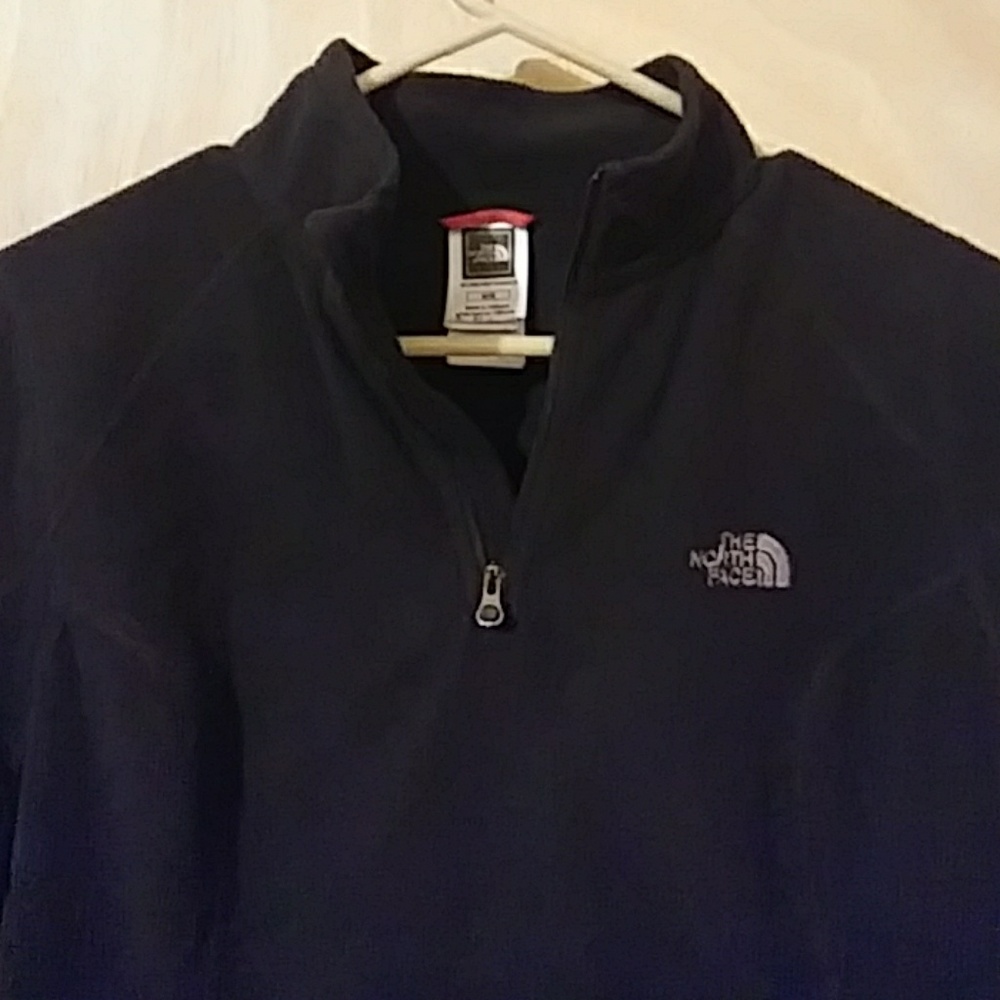 Northface Fleece Pullover - image 1